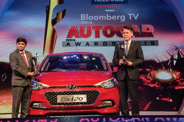 Promotional feature: Hyundai Elite i20